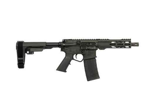 Wise Arms 7.5" WA-15B 300BLK AR-15 Pistol with SBA3 Pistol Brace